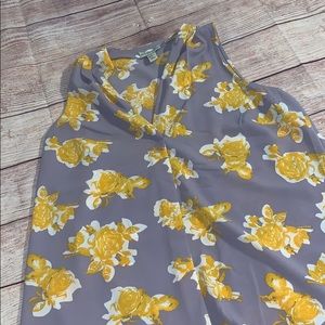 Blouse floral